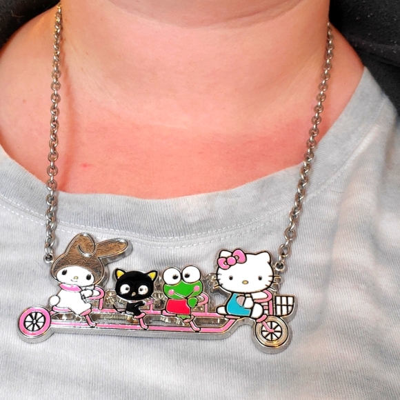 Rare Hello Kitty Necklace - Picture 8 of 8